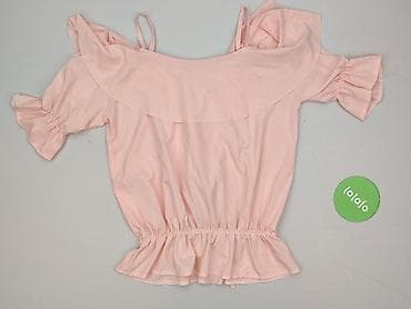 bluzki ozdobne: Bluzka damska, rozmiar S — 3
