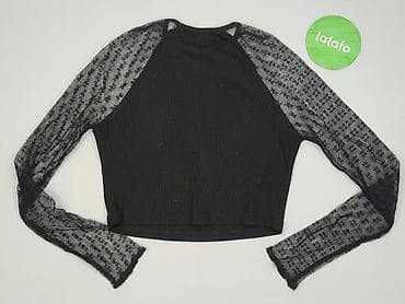 top satynowy h: Top damski, rozmiar S — 3