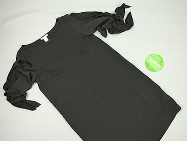 hm basic t shirty: H&M, Sukienka damska, rozmiar S — 2