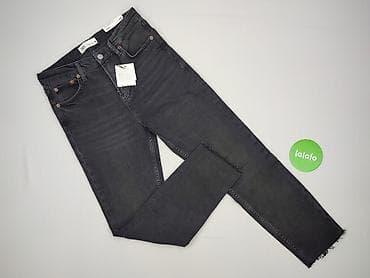 pull and bear zalando: Zara, Jeansy damskie, rozmiar M — 2