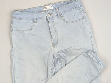 fajne jeansy: Sinsay, Jeansy damskie, rozmiar L — 1