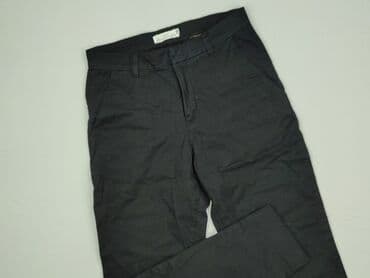H&M L.O.G.G., Material trousers for women, M at lalafo.pl H&M L.O.G.G., Material trousers for women, M