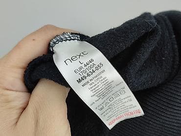 kitty l: NEXT Petite, Bluza z kapturem dla mężczyzn, rozmiar L — 5
