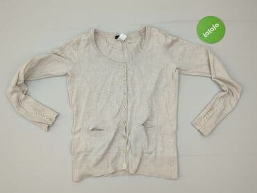 sweter z dinozaurem: H&M, Kardigan damski, S — 2