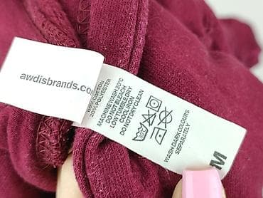 bluzki markowe: Just Hoods, Bluza z kapturem damska, rozmiar M — 5