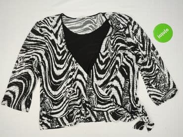 świateczna bluzka: Bluzka damska, rozmiar 2XL — 2