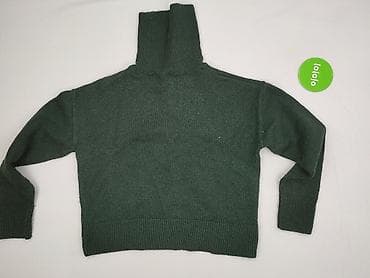 sweter kurta cobaina: Sinsay, Golf damski, rozmiar S — 3