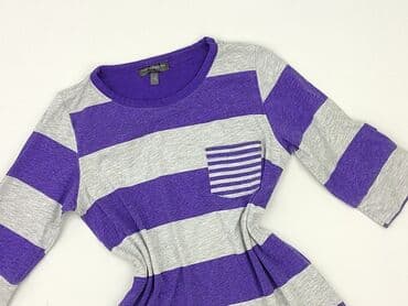 tommy hilfiger bluzka w paski: Bluzka, KappAhl, 5-6 lat, 110-116 cm, stan - Idealny — 1