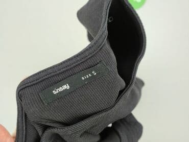 bluzki prazkowane: Sinsay, Sukienka damska, rozmiar S — 4