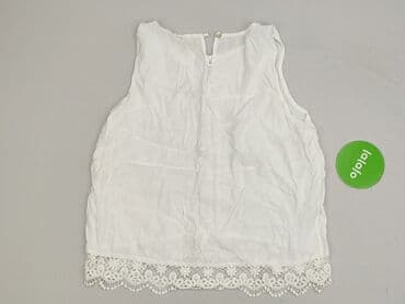 bluzki białe długi rekaw: Bluzka damska, rozmiar S — 3