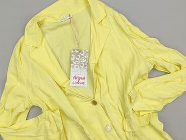 acqua limone sukienki: Bluzka damska, rozmiar 4XL — 1