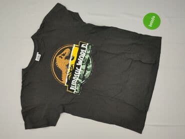 fast and furious koszulka: Koszulka dla mężczyzn, 2XL, Jurassic World, stan - Dobry — 2