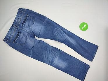 loose fitted jeans: Yessica, Jeansy damskie, rozmiar 2XL — 3