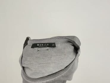 bluzki z krótkim rękawem mohito: Mohito, T-shirt damski, rozmiar 2XS — 4