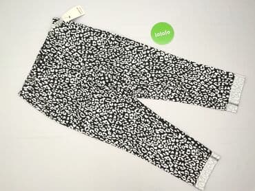 legginsy wzorzyste: Orsay, Spodnie materiałowe damskie, rozmiar S — 2