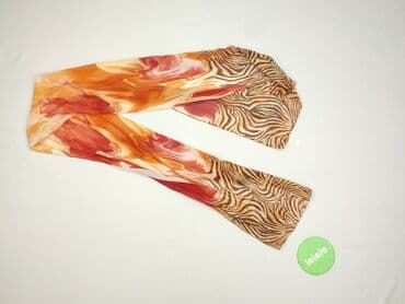 pasek srebrny do sukienki: Scarf, Female, condition - Very good — 3