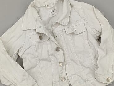 monnari wyprzedaż kurtek zimowych: Transitional jacket, Fox&Bunny, 4-5 years, 104-110 cm, condition - Very good — 1