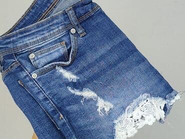 sinsay szorty jeansowe: Sinsay, Szorty damskie, rozmiar S — 6