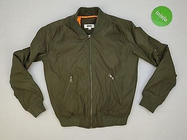 babylon kurtka: Retro Jeans, Kurtka bomberka damska, rozmiar XS — 3