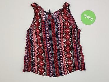 bluzka boho h: Bluzka damska, rozmiar S — 2