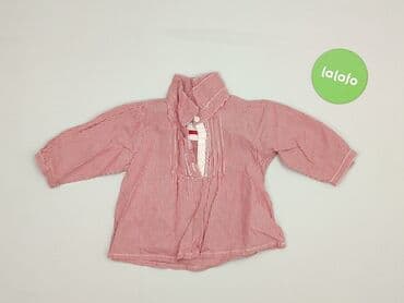lidl sukienki dla dziewczynek: Blouse, H&M, 3-6 months, condition - Perfect — 2