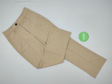 jeansy mom fit pull and bear: Bershka, Spodnie materiałowe damskie, rozmiar M — 2