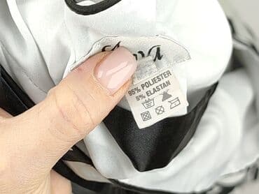 sukienki sweterkowe plus size: Sukienka damska, rozmiar 5XL — 5