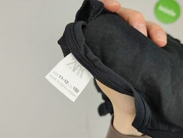 marynarka i koszulka: Blouse, Zara, 12 years, 146-152 cm, condition - Perfect — 4