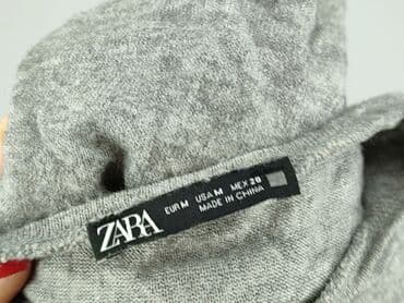 zara t shirty oversized: Zara, T-shirt damski, M — 4