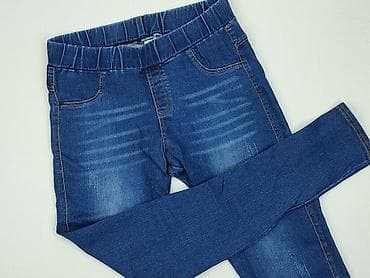 platforma second hand: Jeansy damskie, rozmiar L — 1
