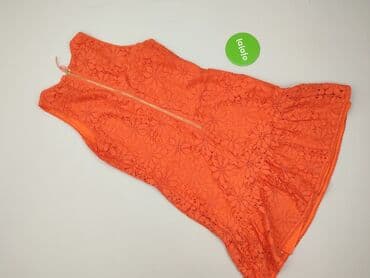 sukienki pomarańczowa na wesele: Sukienka damska, rozmiar S — 3