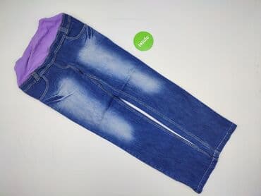 piżamy dla ciężarnych: Jeansy damskie, rozmiar XL — 2