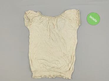 apricot bluzki: Bluzka damska, rozmiar S — 3