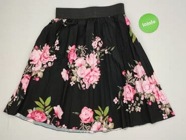 spódnice midi plisowane czarne: Spódnica damska, rozmiar S — 2