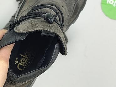 buty stranger things: Rieker, Botki damskie, rozmiar 39 — 4