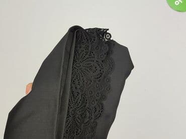spódnice maxi plus size: Black, Spódnica damska, rozmiar 4XL — 7