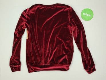 bluzka damska welurowa: Echo, Bluza damska
, rozmiar XS — 3