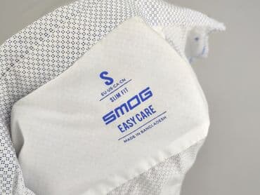 Swetry: SMOG, Koszulа dla mężczyzn, rozmiar S — 4