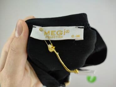 ccc buty srebrne: MEGI, Kombinezon damski, rozmiar S — 5