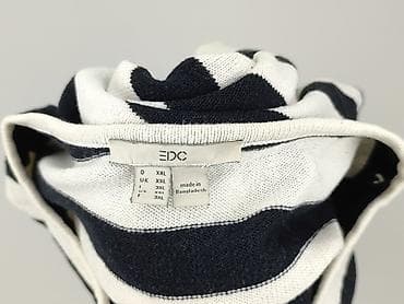 bluzy wasyl: Edc by Esprit, Sweter damski, rozmiar 2XL — 4