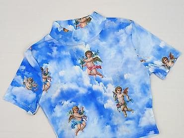 croop koszule: Shein, Top damski, rozmiar S — 1