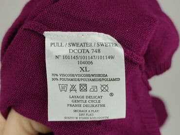 paramour sweter: Women`s sweater, size XL (EU 42) — 5