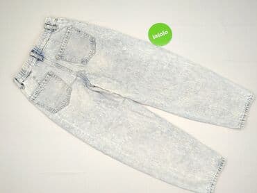 Kobiety: Bershka, Jeansy damskie, rozmiar 2XS — 3