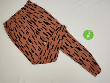 dobermans aggressive spodnie: Pieces, Spodnie materiałowe damskie, rozmiar M — 2