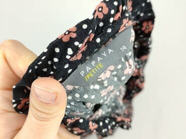 diesel sukienki: Papaya, Sukienka damska, rozmiar XL — 4