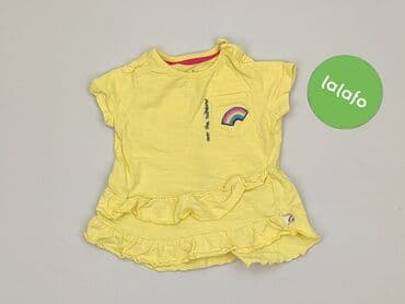 sukienka ażurowa h: Blouse, F&F, 6-9 months, condition - Very good — 2