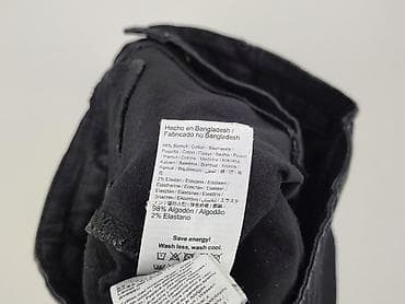 czarne jeansy pull: Jeansy damskie, rozmiar XL — 5