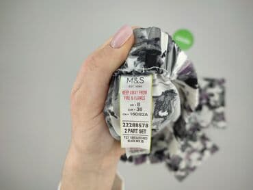 piżamy damskie pepco: Marks & Spencer, Piżama, rozmiar S — 7