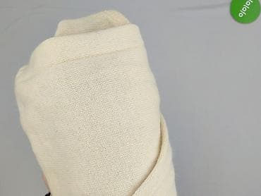 sweter ponczo: Kardigan damski, rozmiar M — 6