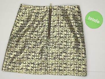 reserved żółta spódnice: H&M, Spódnica damska, rozmiar S — 3